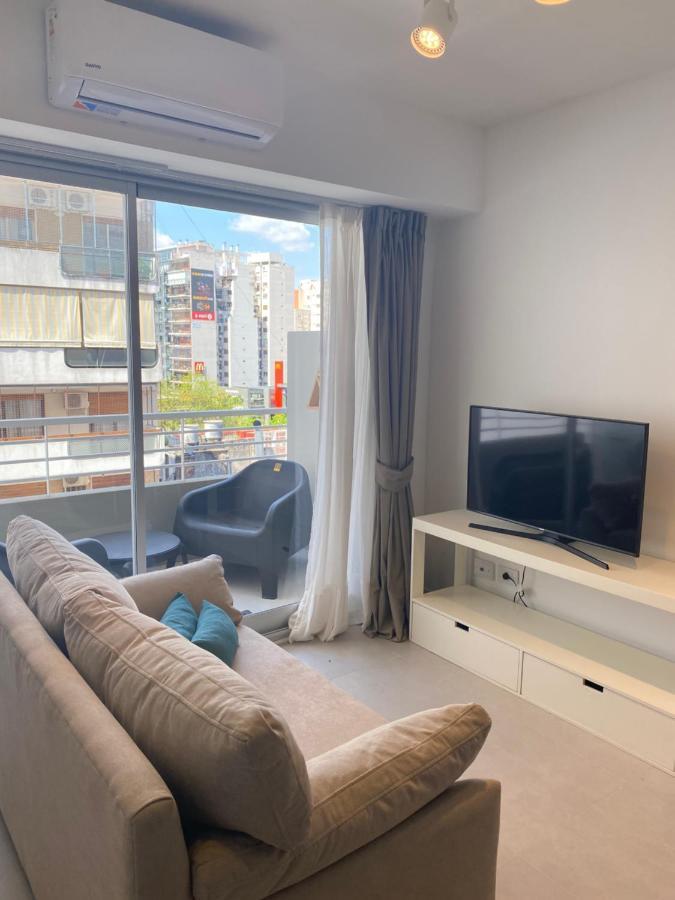 ブエノスアイレスTeodoro Confort Apartアパートメント エクステリア 写真