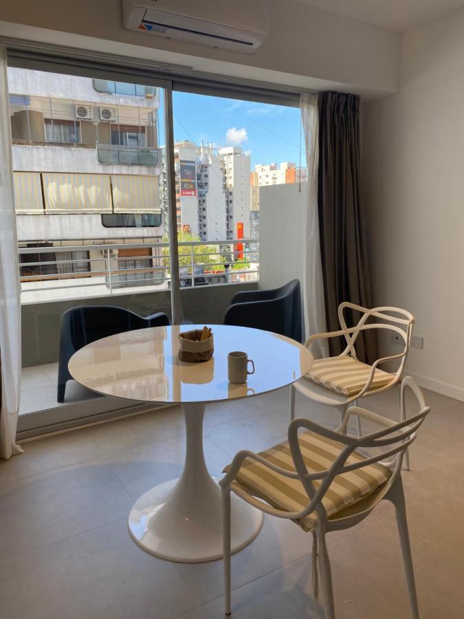 ブエノスアイレスTeodoro Confort Apartアパートメント エクステリア 写真